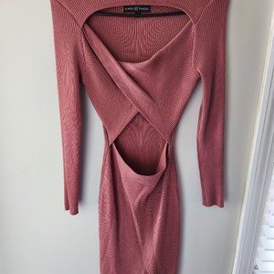 Almost Famous Bodycon Dress